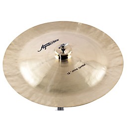 Agazarian Trad China Cymbal 18 in.