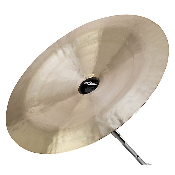 Agazarian Trad China Cymbal 18 in.