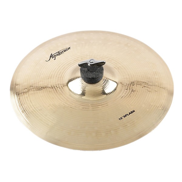 Agazarian Trad Splash Cymbal 10 in.