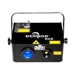 CHAUVET DJ Eclipse RGB DMX Laser