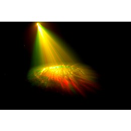 CHAUVET DJ Eclipse RGB DMX Laser