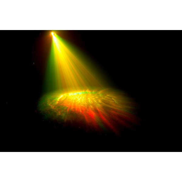 CHAUVET DJ Eclipse RGB DMX Laser