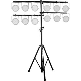 Open Box On-Stage Quick-Connect U-Mount Lighting Stand Level 1