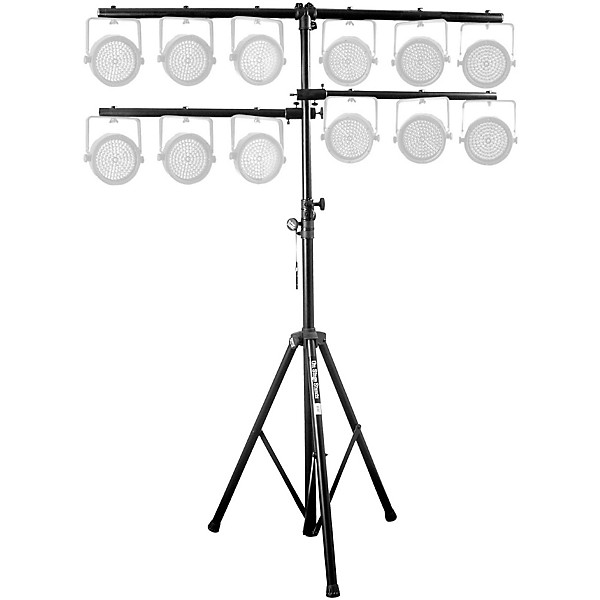 Open Box On-Stage Quick-Connect U-Mount Lighting Stand Level 1