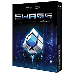 Big Fish SWAGG (Kontakt Player 5/Plug-in)