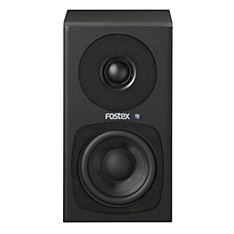 Open Box Fostex PM0.3 Powered Studio Monitor (Pair) Level 1 Black