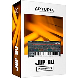 Arturia JUP-8V Software Download