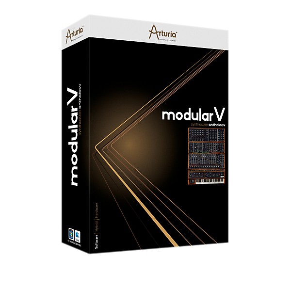Arturia Modular V Software Download