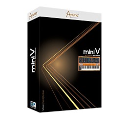 Arturia Mini V Software Download