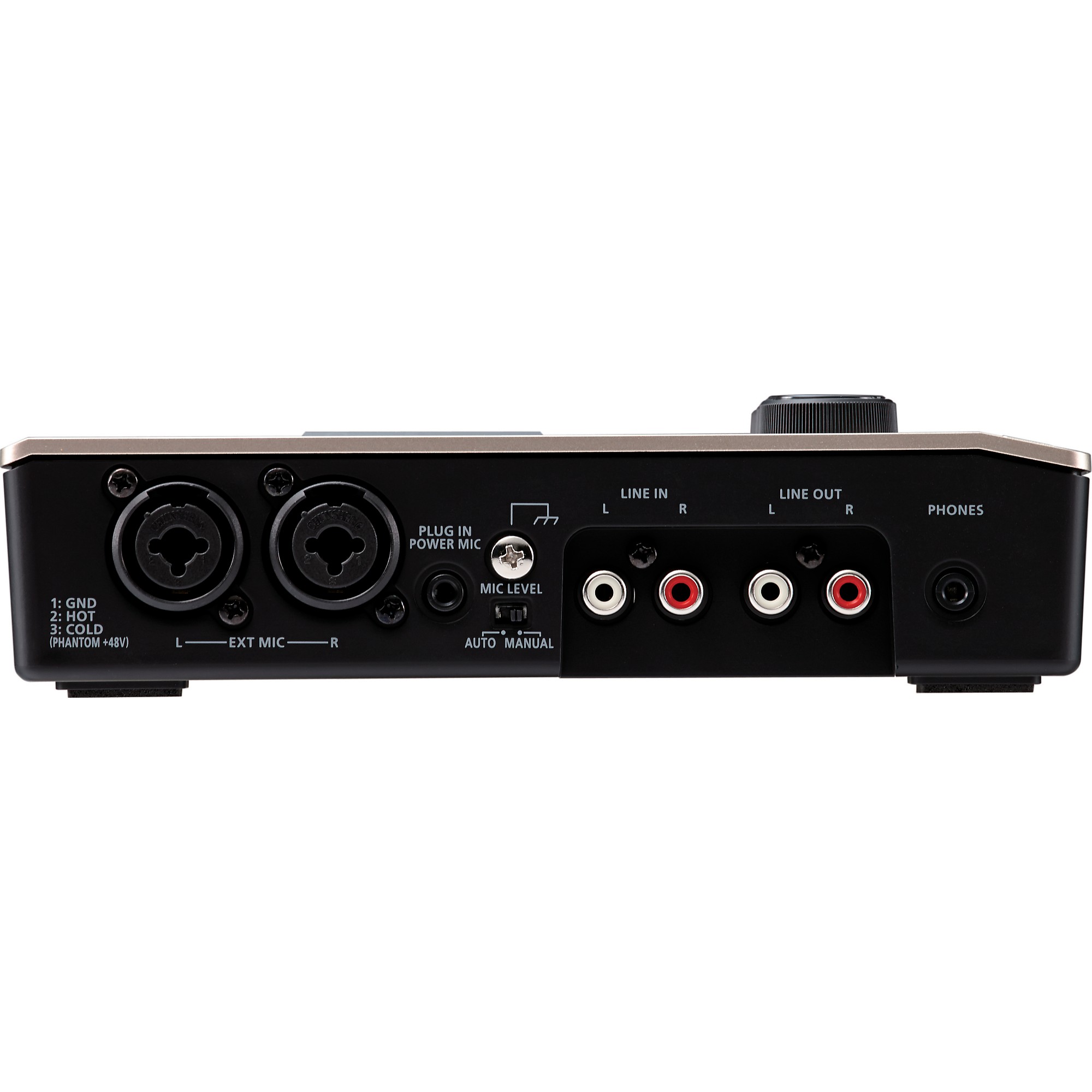 Open Box Roland CD-2u SD/CD Recorder 190839068217 | Guitar