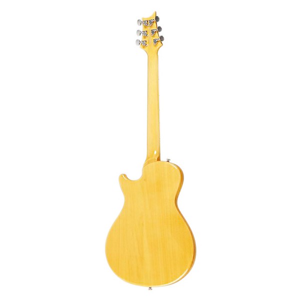 PRS SE One Korina Electric Guitar with Gig Bag Vintage Amber