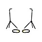 Ultimate Support GS-100 Genesis Single Guitar Stand 2-Pack w/Free Cables thumbnail