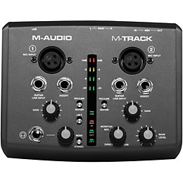 M-Audio M-Track with Ignite