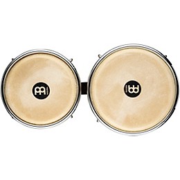MEINL Radial 5-Ply Wood Construction Bongos Cherry 6.75 & 8 in.