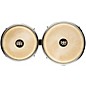 MEINL Radial 5-Ply Wood Construction Bongos Cherry 6.75 & 8 in.