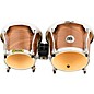 MEINL Radial 5-Ply Wood Construction Bongos High Gloss Walnut 6.75 & 8 in.