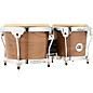 MEINL Radial 5-Ply Wood Construction Bongos High Gloss Walnut 6.75 & 8 in.