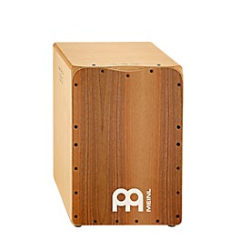 MEINL Artisan Edition Cantina Line Flamenco Cajon Walnut