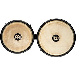 MEINL Free Ride Series Matte Wood Bongos Antique Tobacco Burst 6.75 & 8 in.