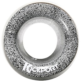 Kickport Sonic Enhancement Insert for Bass Drum Silver Sand