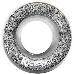 Kickport Sonic Enhancement Insert for Bass Drum Silver Sand