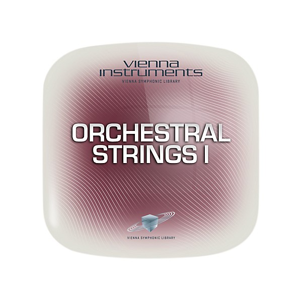 Vienna Symphonic Library Orchestral Strings I Full Library