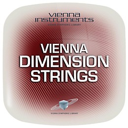Vienna Symphonic Library Vienna Dimension Strings Full Library (Standard + Extended) Software Download