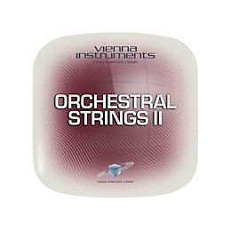 Vienna Symphonic Library Orchestral Strings II Full Library (Standard & Extended) Software Download