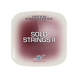 Vienna Symphonic Library Solo Strings II Full Library (Standard + Extended) Software Download