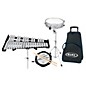 Mapex Backpack Snare Drum and Bell Percussion Kit with Rolling Bag thumbnail