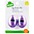 Nino Plastic Egg Shaker Pairs Aubergine Nino Plastic Egg Shaker Pairs Aubergine