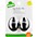 Nino Plastic Egg Shaker Pairs Aubergine Nino Plastic Egg Shaker Pairs Black