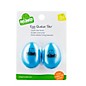 Nino Plastic Egg Shaker Pairs Sky Blue thumbnail