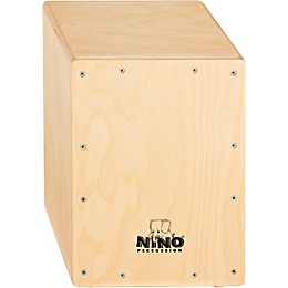 Open Box Nino Birch Cajon Level 1 Natural 9-3/4 x 13 in.