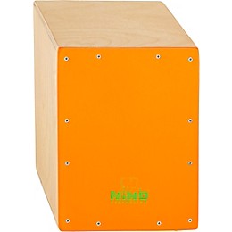 Nino Birch Cajon Orange 9-3/4 x 13 in.