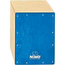 Nino Birch Cajon 13 x 9.75 in. Blue