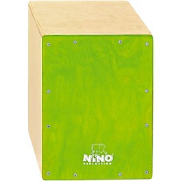 Nino Birch Cajon 13 x 9.75 in. Green Nino Birch Cajon 13 x 9.75 in. Green