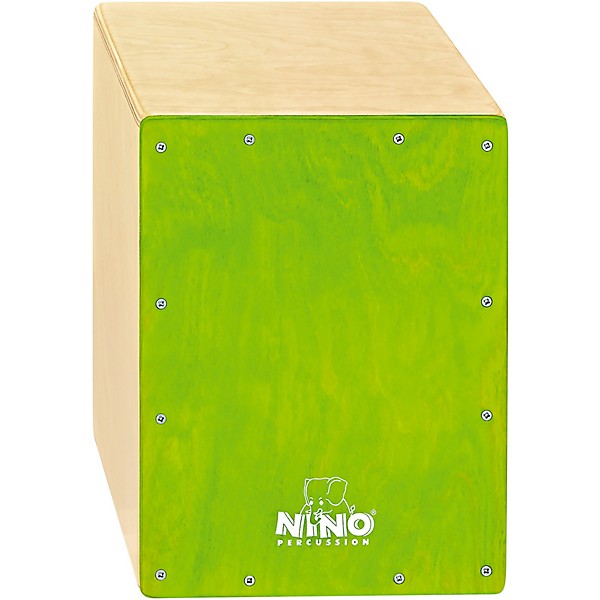 Nino Birch Cajon 13 x 9.75 in. Green
