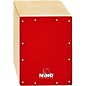 Nino Birch Cajon 13 x 9.75 in. Red thumbnail