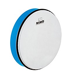 Nino 12" ABS Hand Drum Sky Blue 12 in.