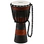 Open Box Nino African Style Rope Tuned Djembe Small Level 1 Earth Series 10 in. thumbnail