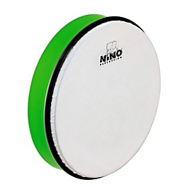 Nino ABS Hand Drum Grass Green 10 in. Nino ABS Hand Drum Grass Green 10 in.