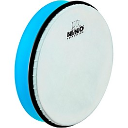 Nino ABS Hand Drum Grass Green 10 in. Nino ABS Hand Drum Sky Blue 10 in.