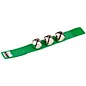 Nino Wrist Bells Strap with 3 Bells Green 9 in. thumbnail