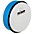 Nino 6" ABS Hand Drum Sky Blue 6 in. Nino 6" ABS Hand Drum Sky Blue 6 in.