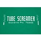 Ibanez Tube Screamer T-Shirt Green Medium