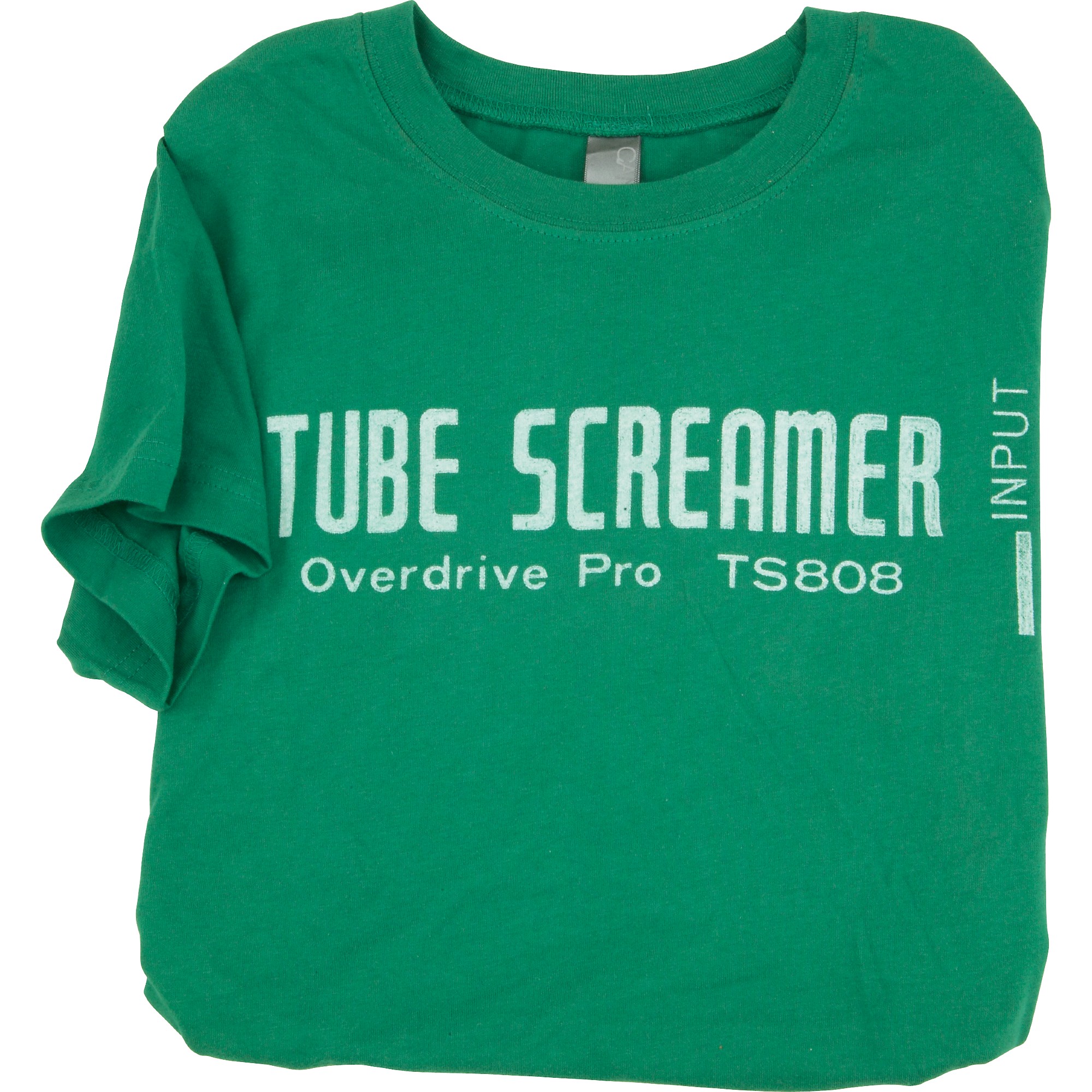 マイクラ 人気アイテム T-Shirt Screamer Tube Ibanez Green Center Guitar | Medium K-POP・アジア