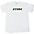 TAMA Classic Logo T-Shirt White Large TAMA Classic Logo T-Shirt White Double XL