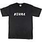 TAMA Classic Logo T-Shirt Black Double XL thumbnail