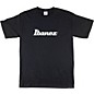 Ibanez Classic Logo T-Shirt Black Extra Large thumbnail